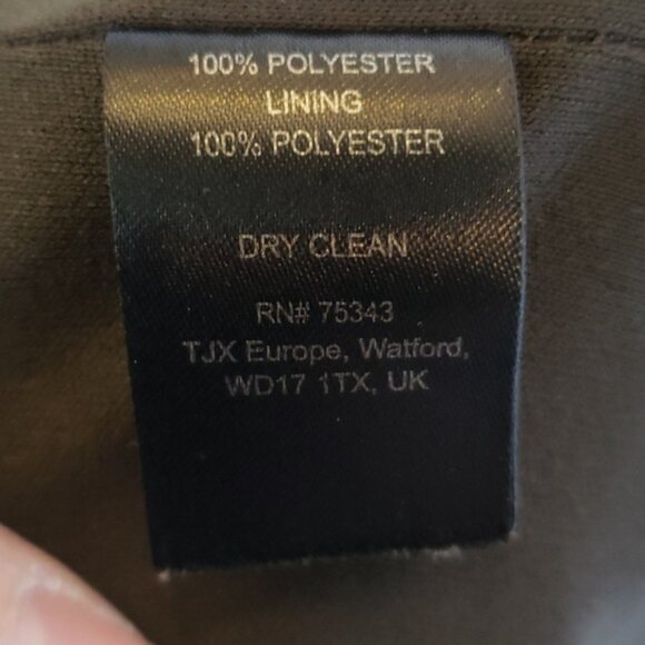 Lucy & Laurel Pleated Skirt Multi-Color Maxi Ankle Skirt Size Large ☆ - Picture 8 of 10